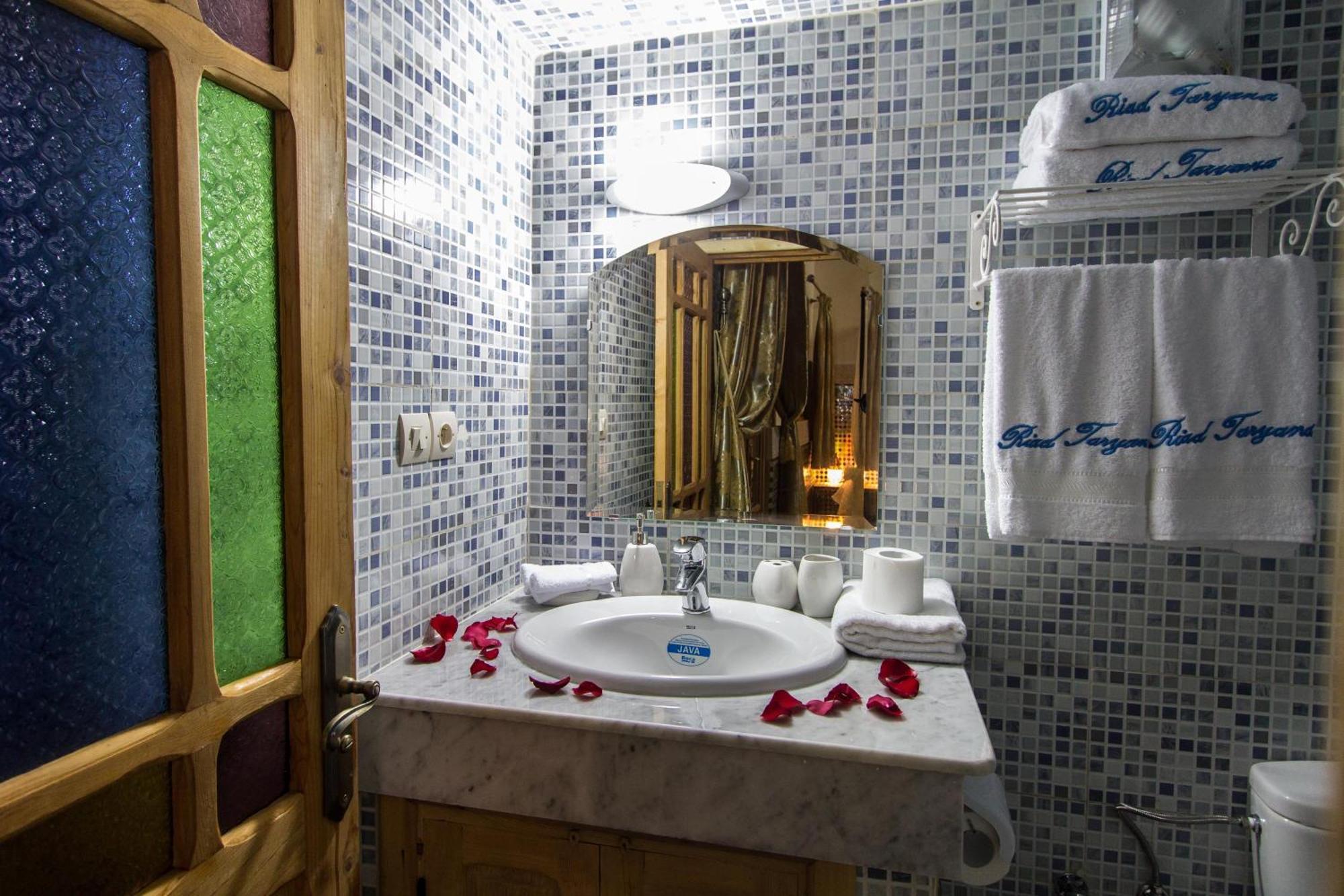 Riad Taryana Fez Kültér fotó