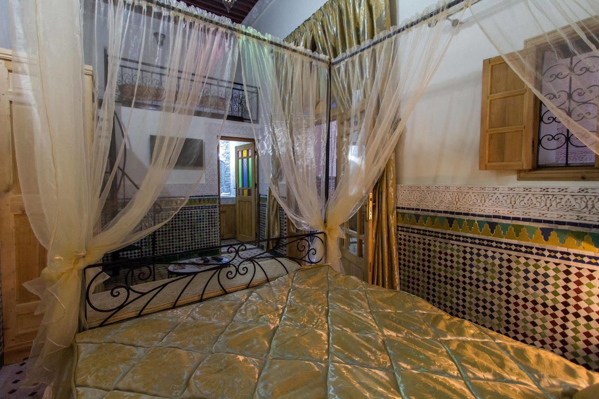 Riad Taryana Fez Kültér fotó