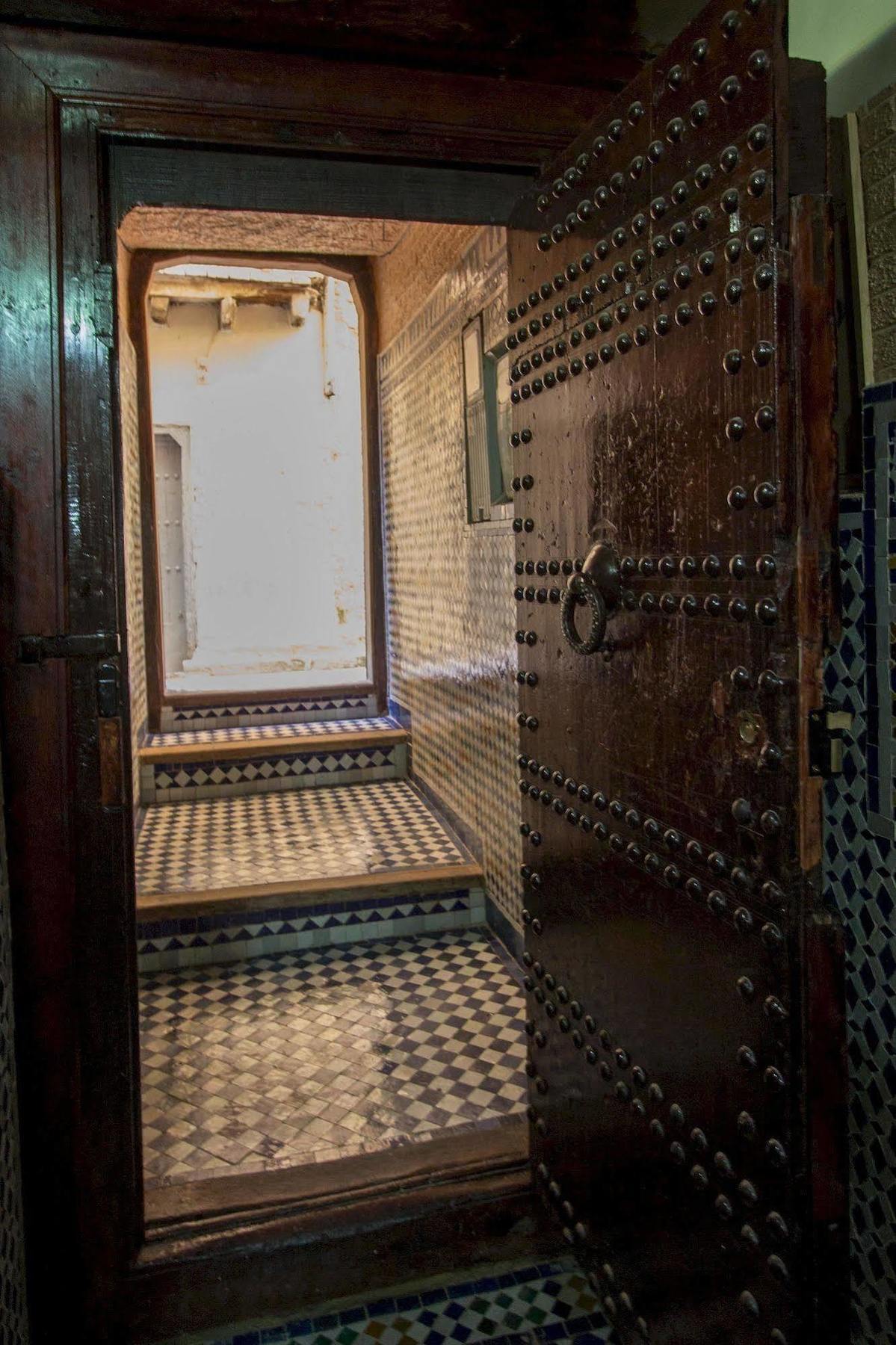 Riad Taryana Fez Kültér fotó
