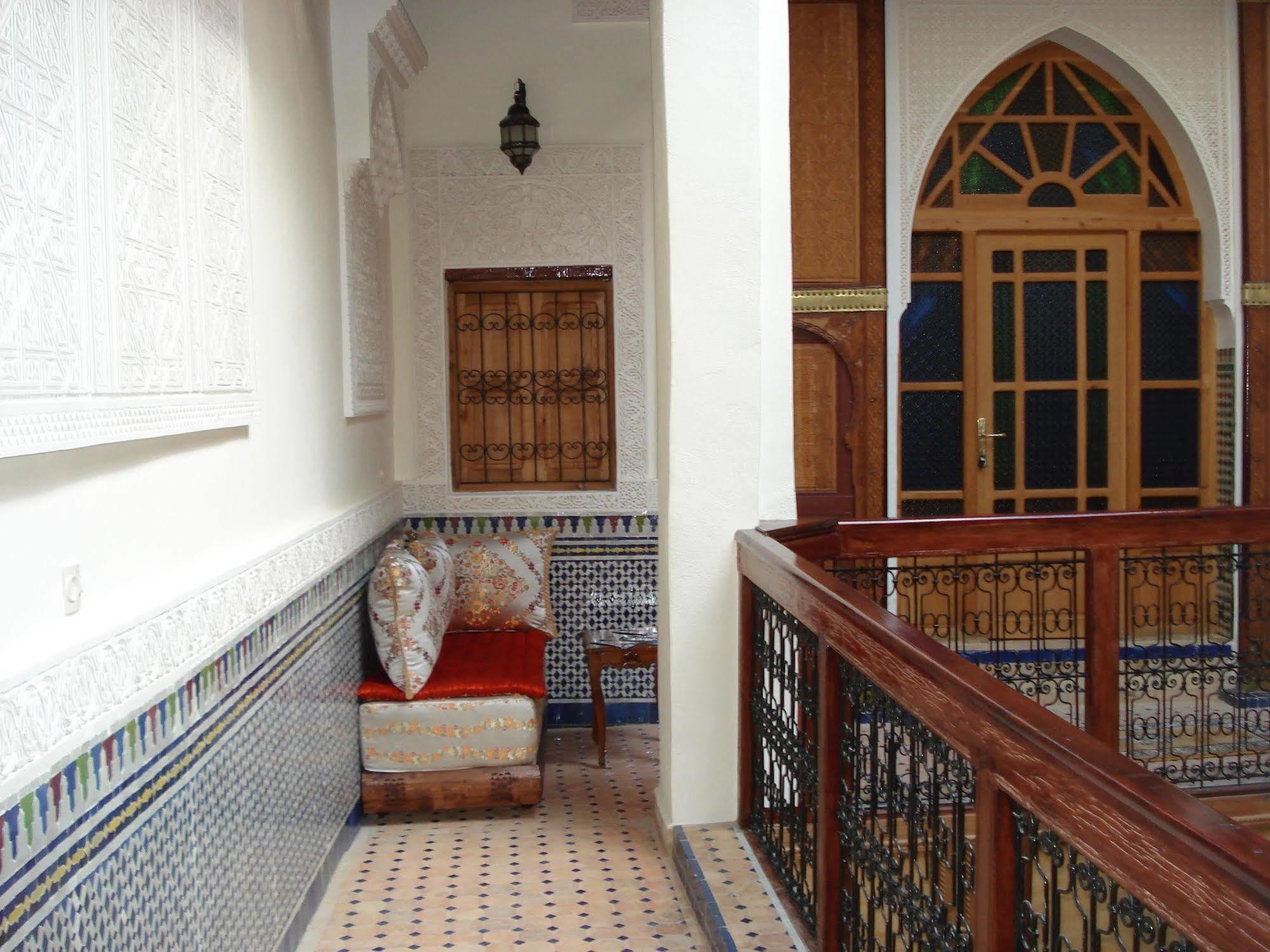 Riad Taryana Fez Kültér fotó