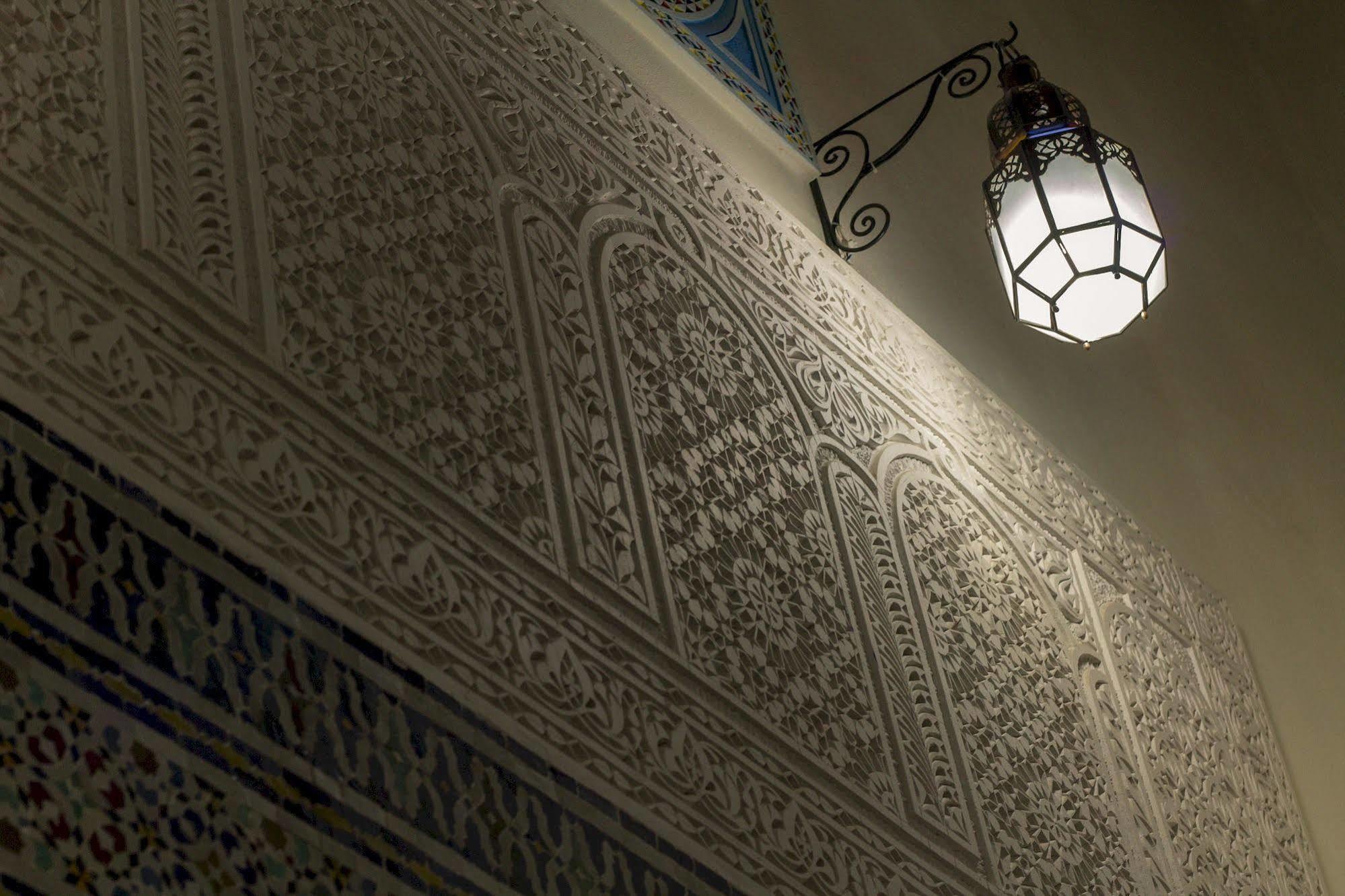 Riad Taryana Fez Kültér fotó