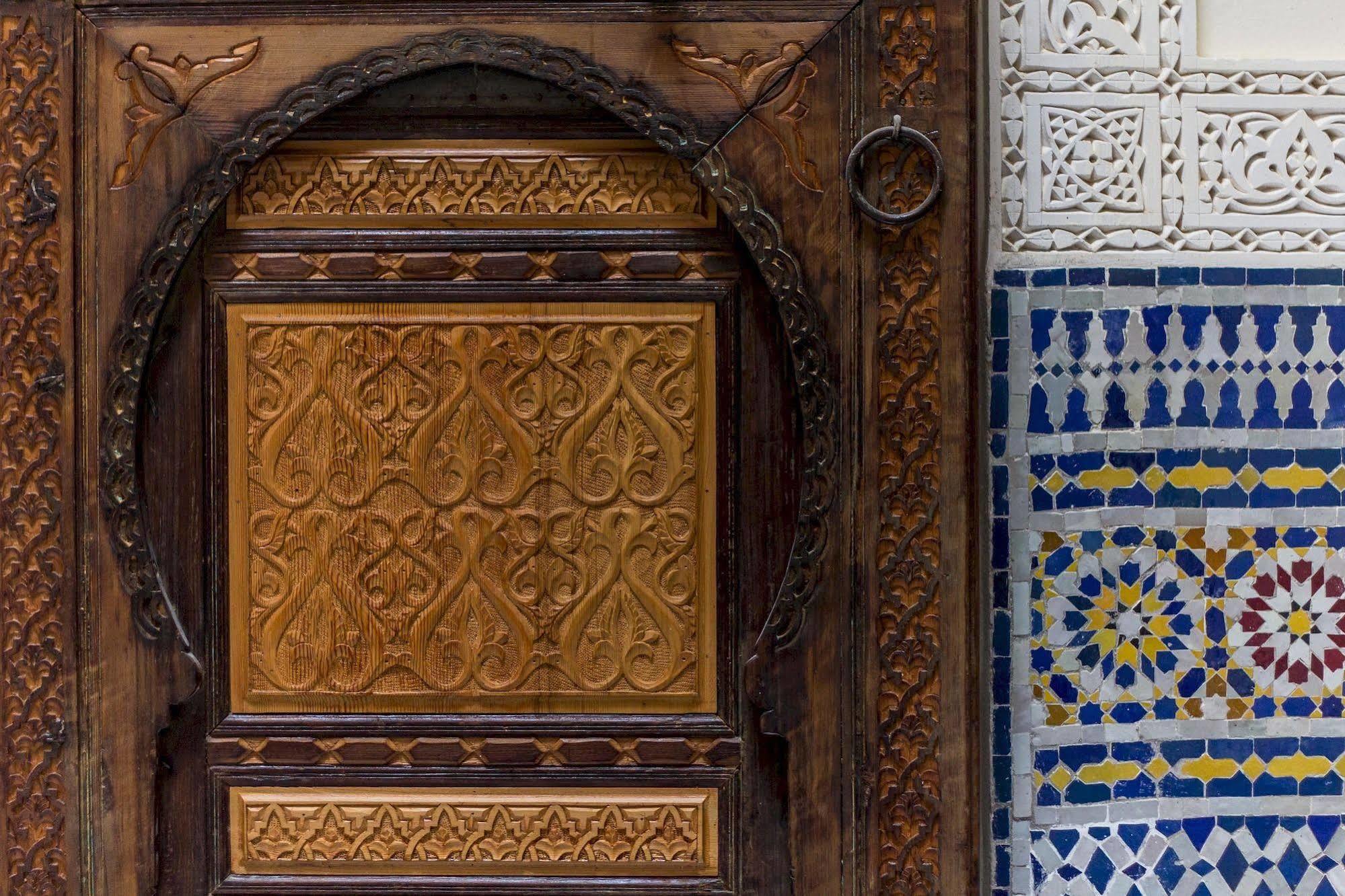 Riad Taryana Fez Kültér fotó
